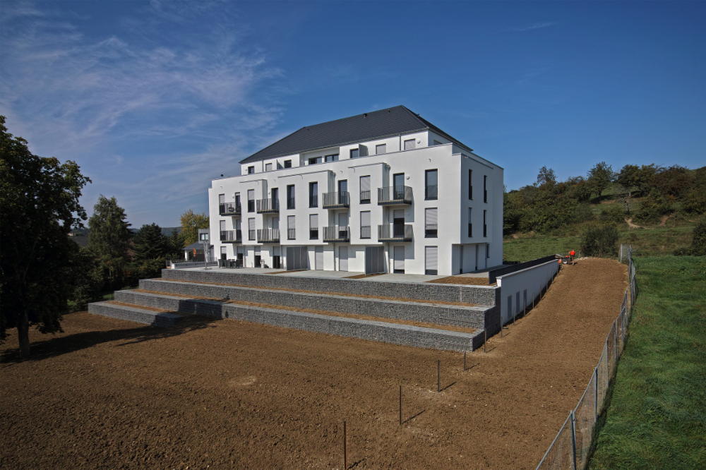 Junglinster – Sunreise – Mehrfamilienhaus