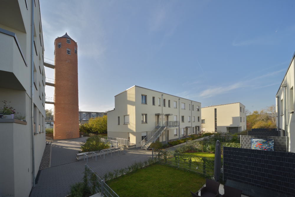 Trier – Mehrfamilienhaus