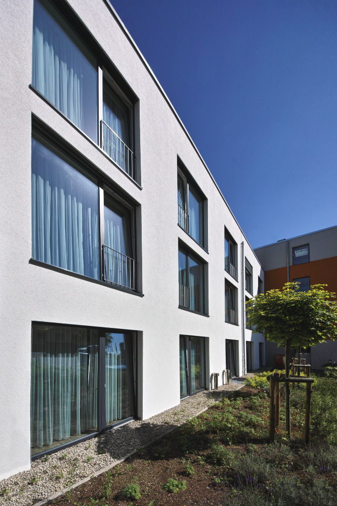  Bitburg – Seniorenheim