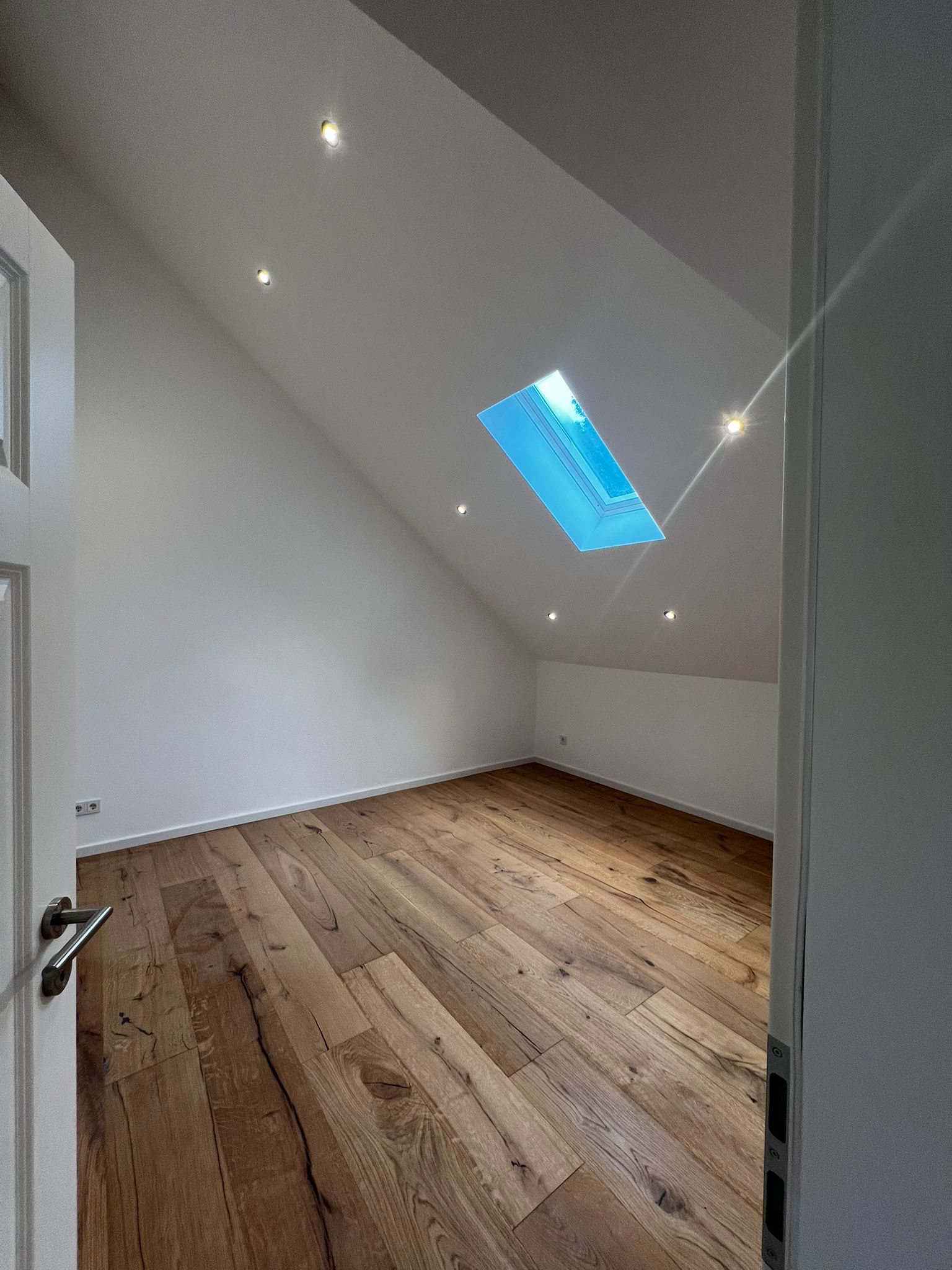 Weimerskirch –Rue des Source– Einfamilienhaus Sanierung