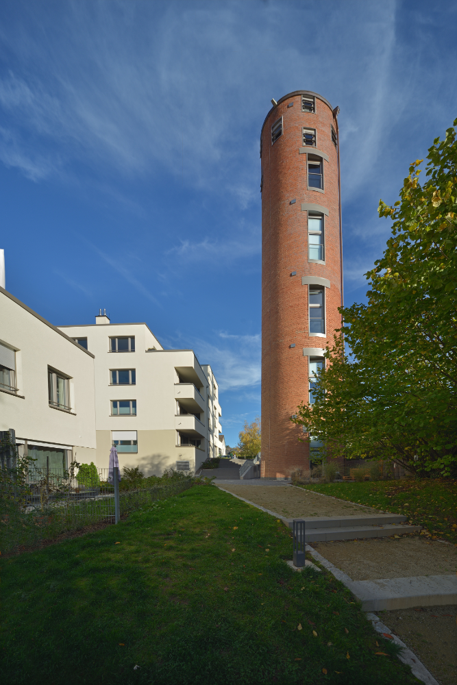 Trier – Mehrfamilienhaus