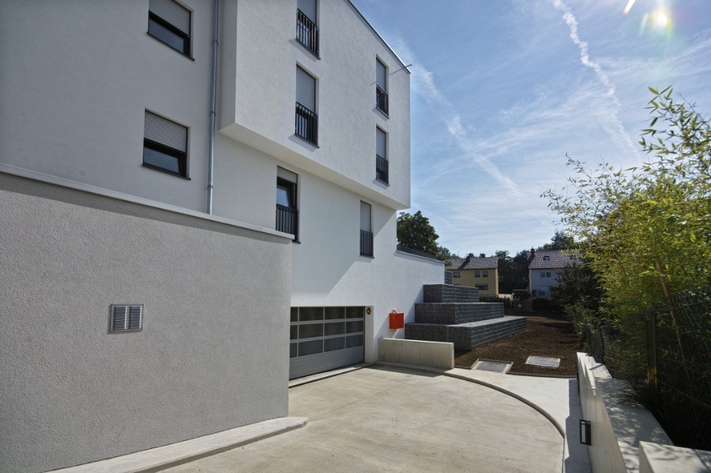 Junglinster – Sunreise – Mehrfamilienhaus