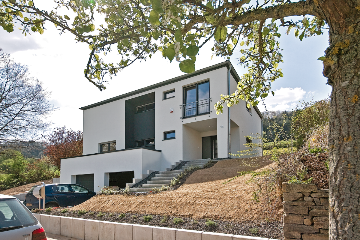 EIFELHAUS Einfamilienhaus in Moestroff 