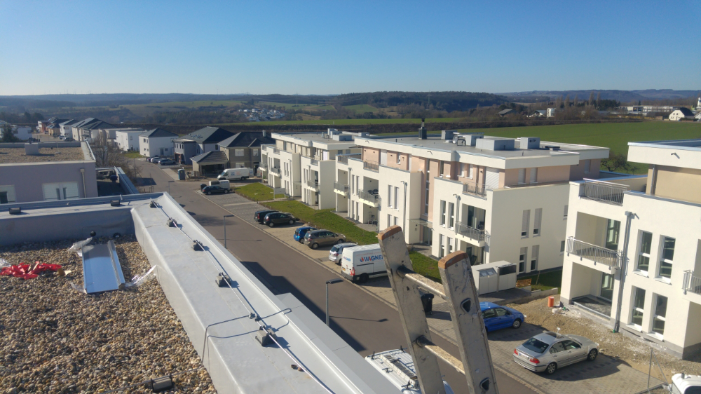 Bitburg – 3 Mehrfamilienhäuser