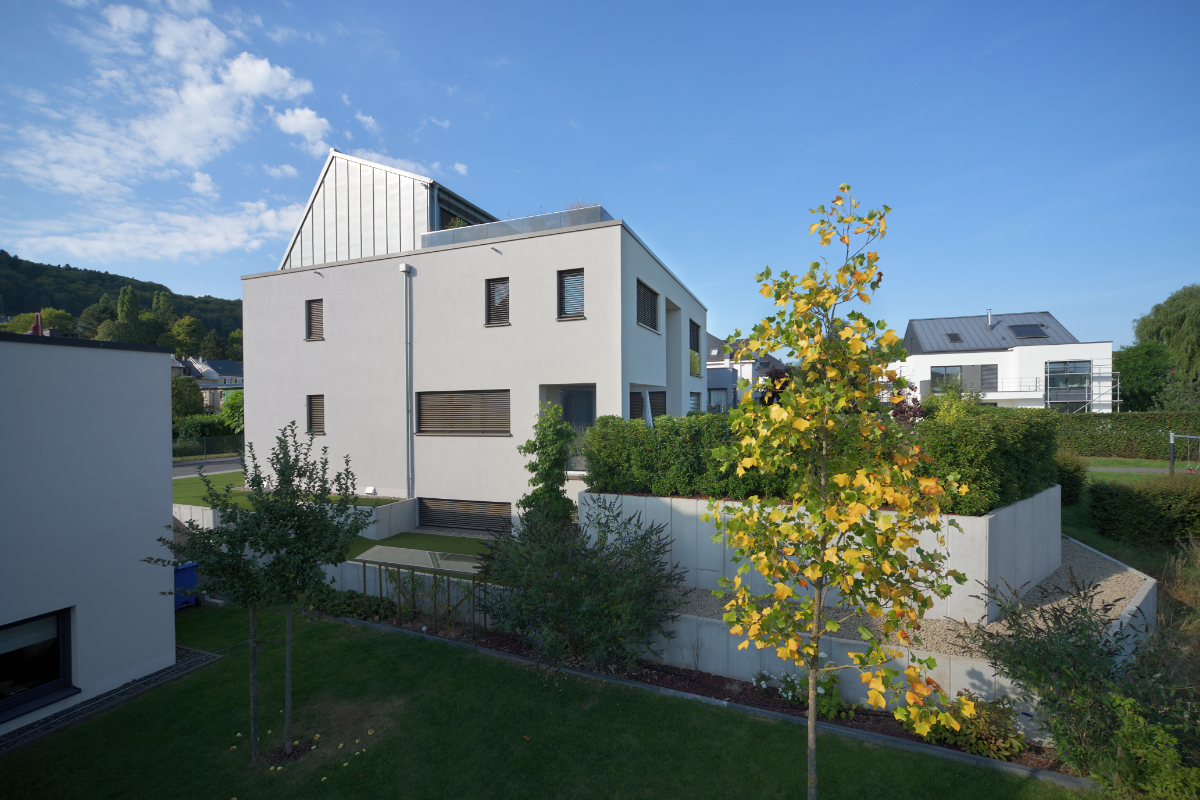 Steinsel- Einfamilienhaus