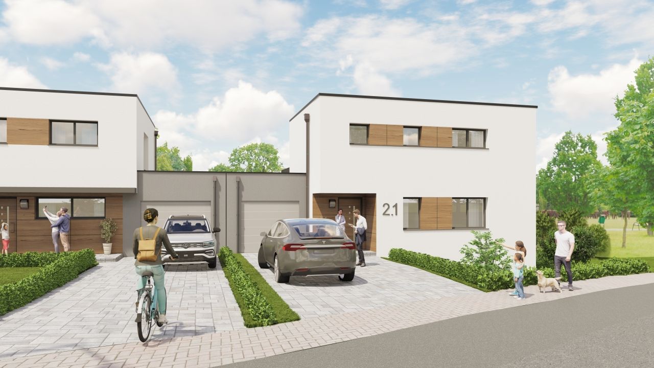 Eifel-Haus Villa - L-Dudelange Lot2.1