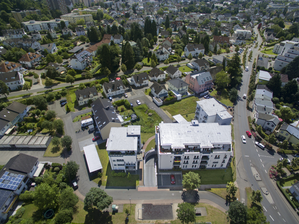 Wittlich – Wohnanlage Gartenstadt