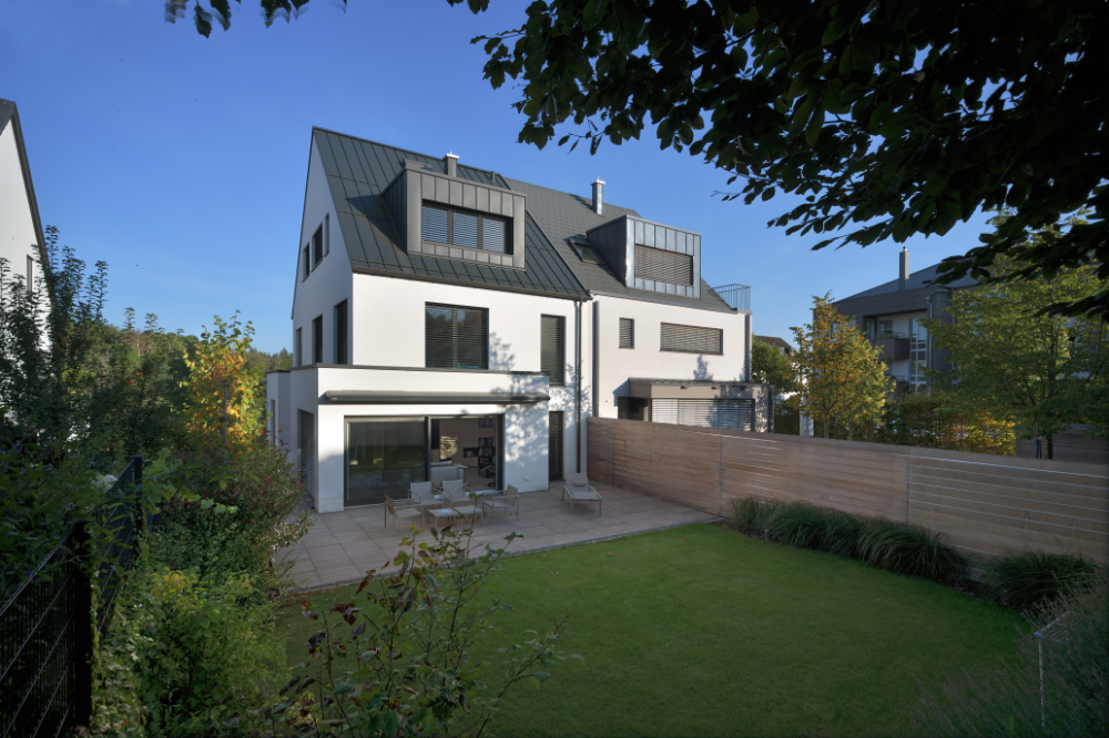 Stadt Kirchberg – Einfamilienhaus