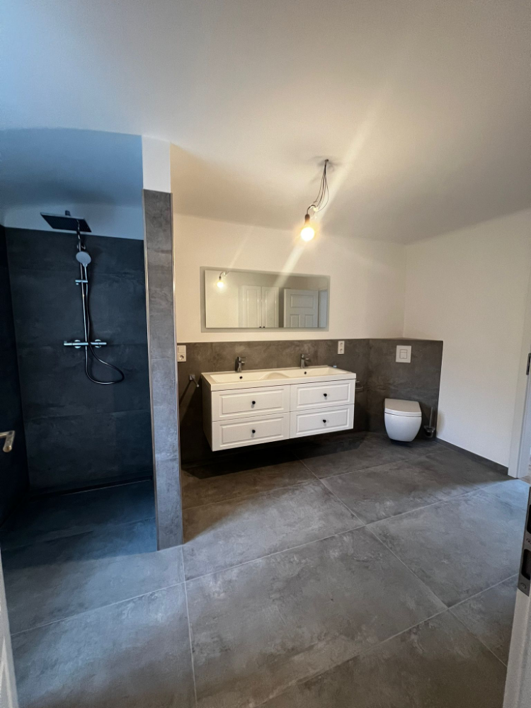 Weimerskirch –Rue des Source– Einfamilienhaus Sanierung