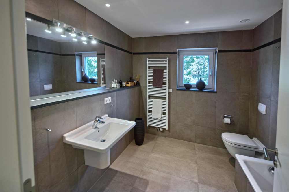 Trier Mehrfamilienhaus Klostergarten