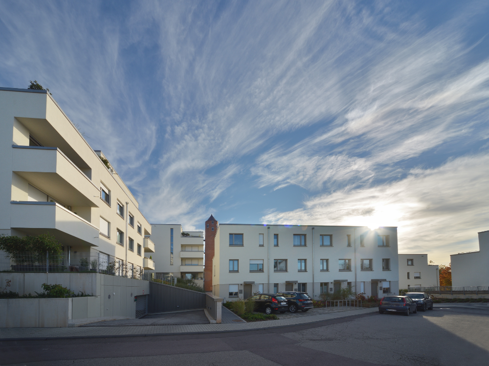 Trier – Mehrfamilienhaus