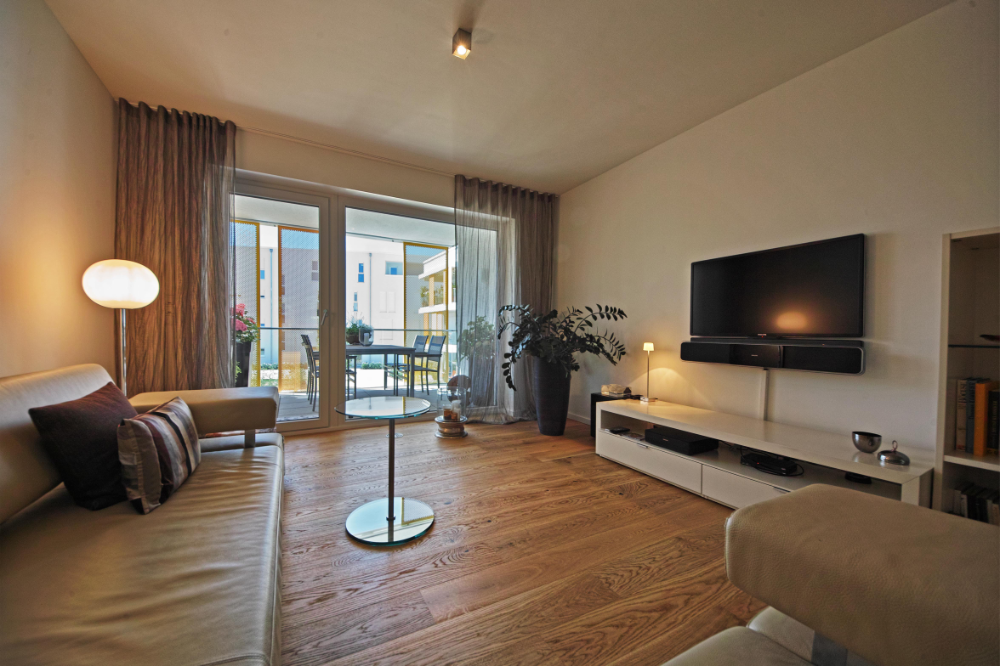 Trier Mehrfamilienhaus Klostergarten