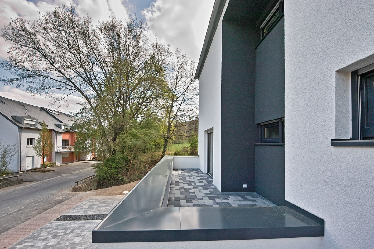 EIFELHAUS Einfamilienhaus in Moestroff Eingangsbereich