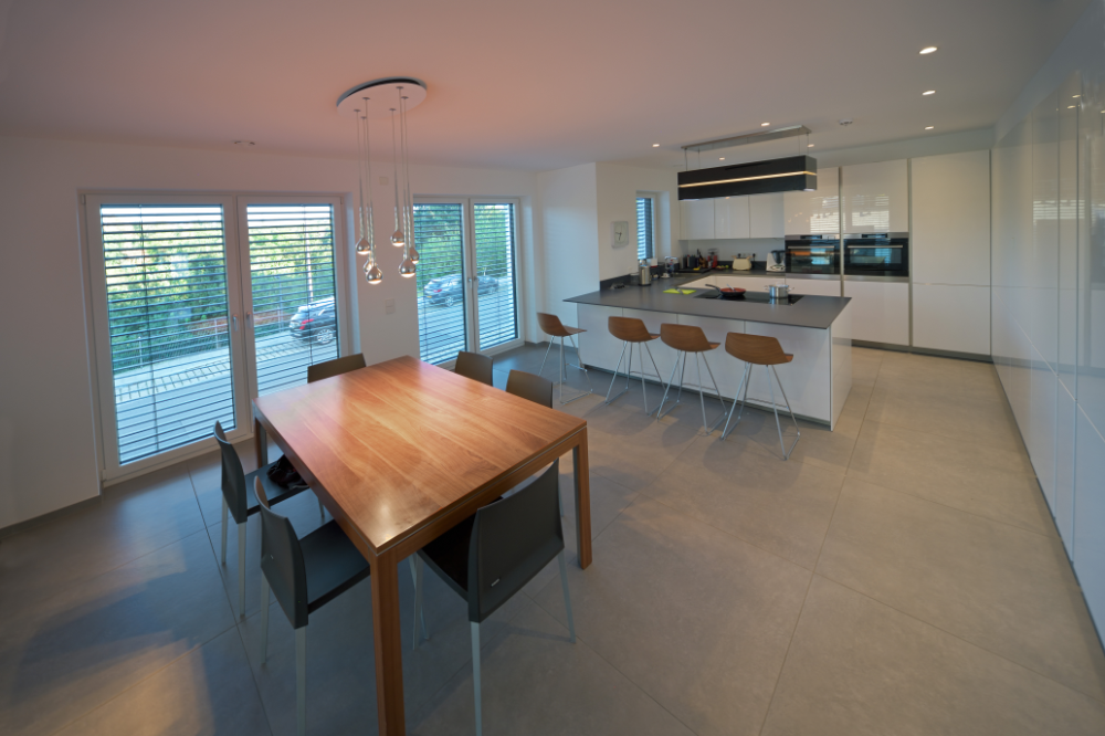 Musterhaus von Eifel-Haus